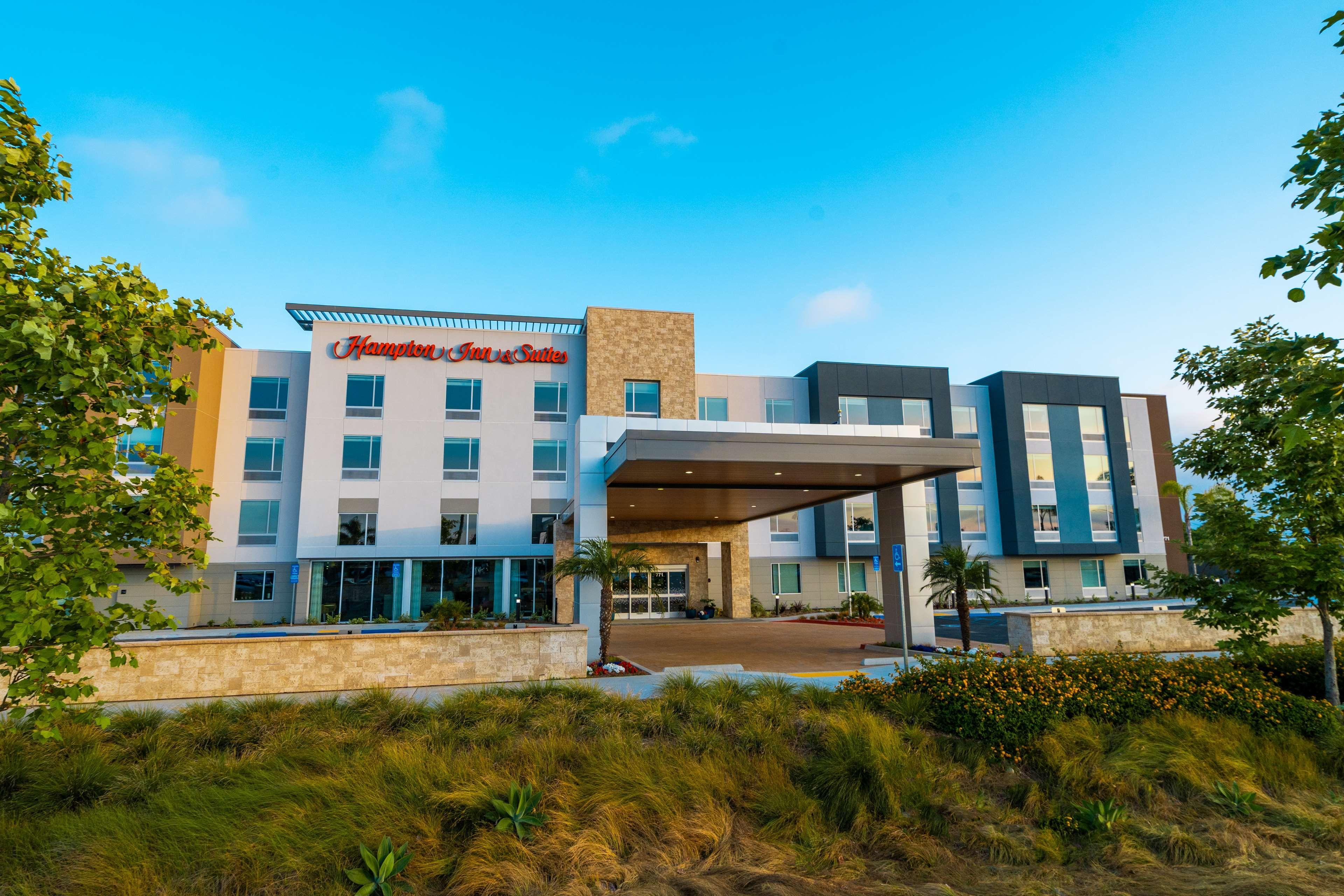 Hampton Inn & Suites Imperial Beach San Diego, Ca Luaran gambar