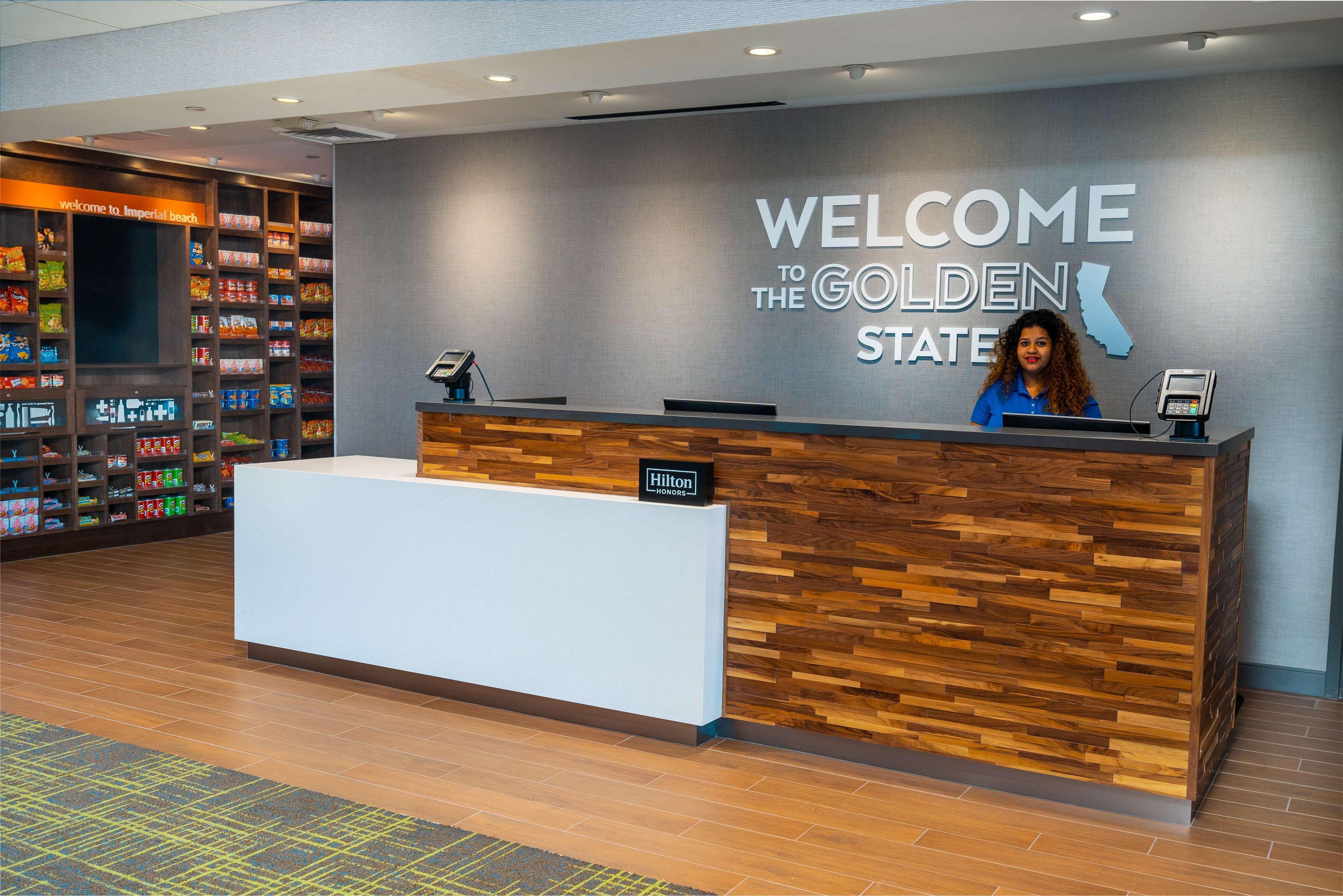 Hampton Inn & Suites Imperial Beach San Diego, Ca Luaran gambar