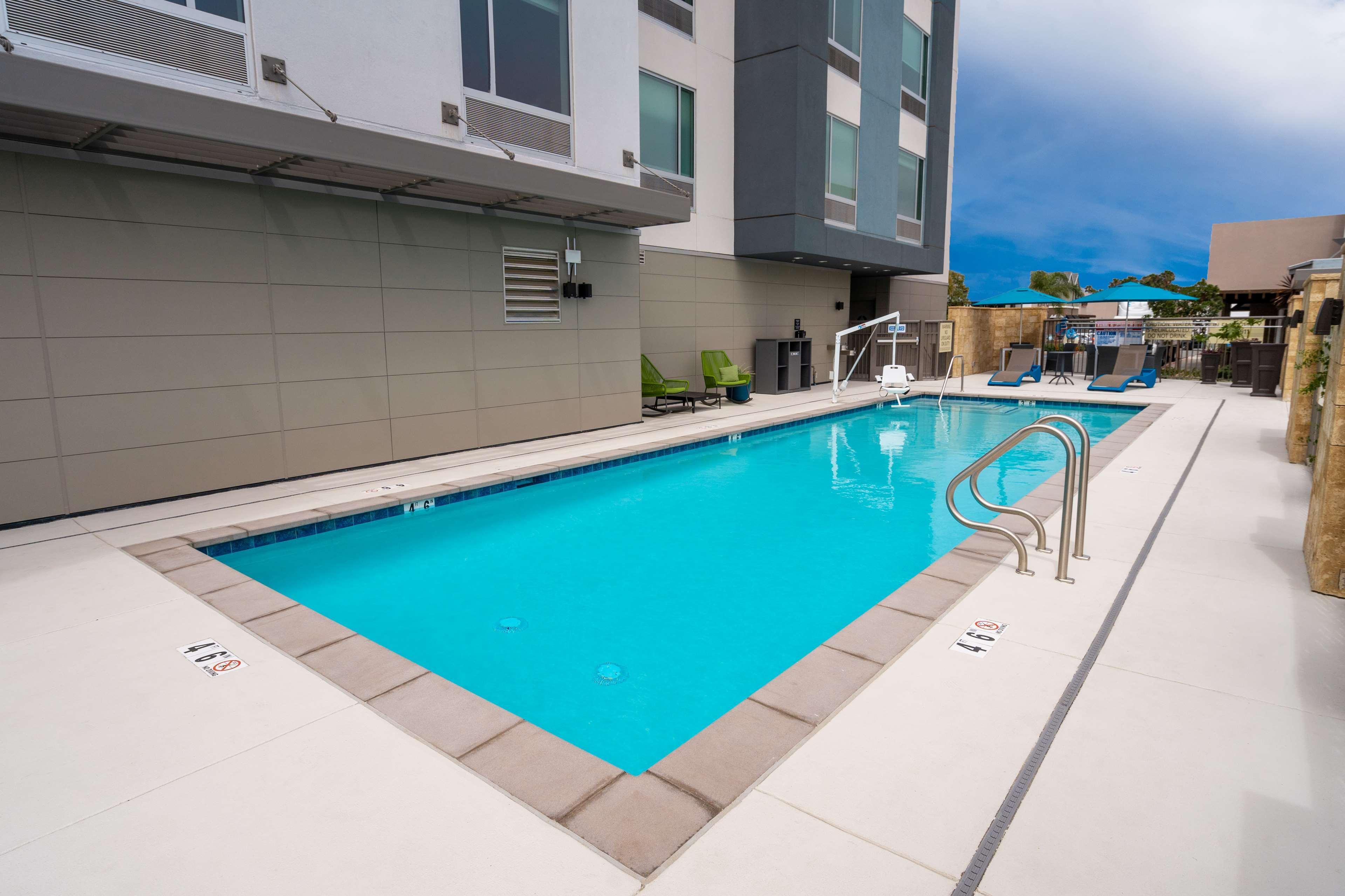Hampton Inn & Suites Imperial Beach San Diego, Ca Luaran gambar