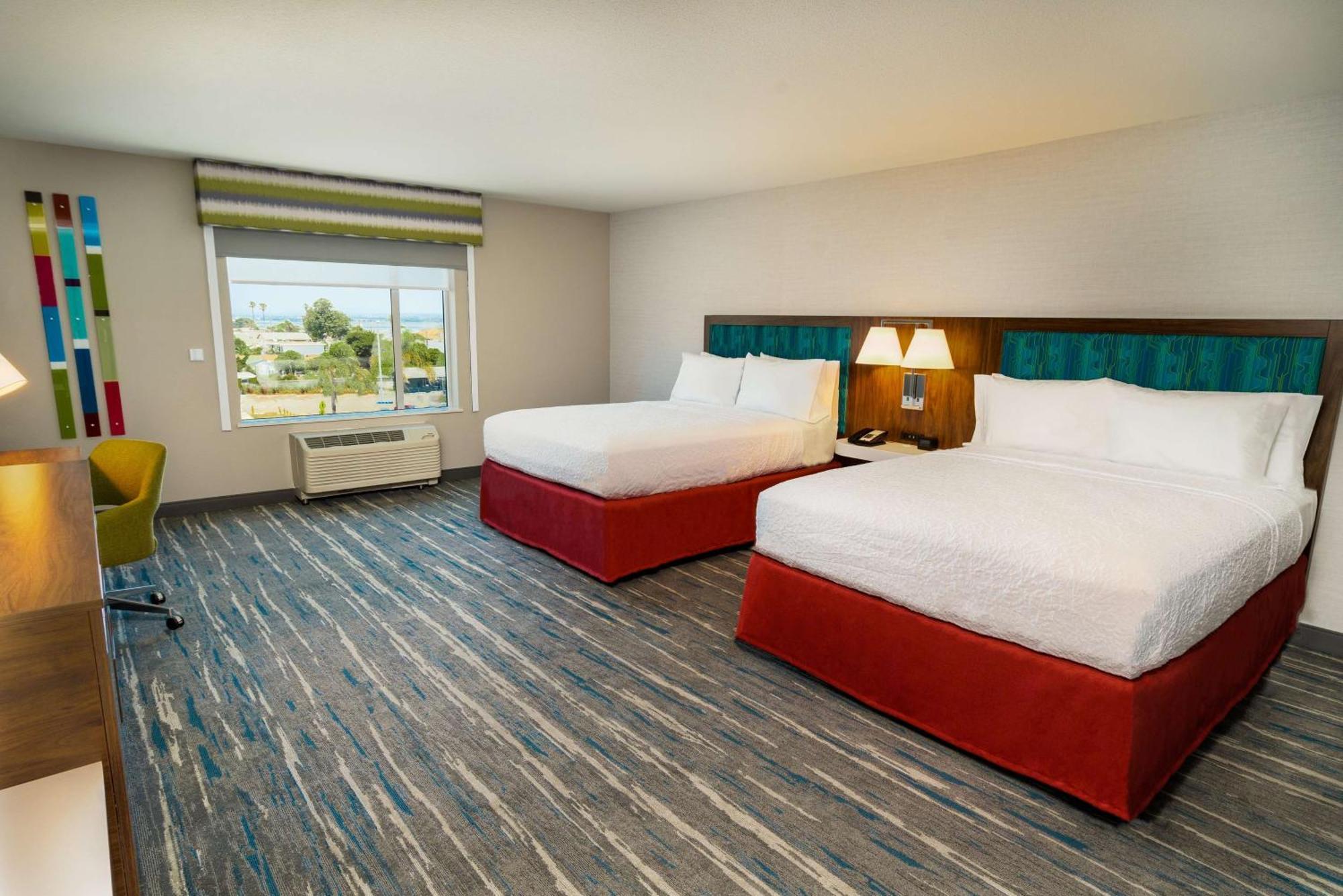 Hampton Inn & Suites Imperial Beach San Diego, Ca Luaran gambar