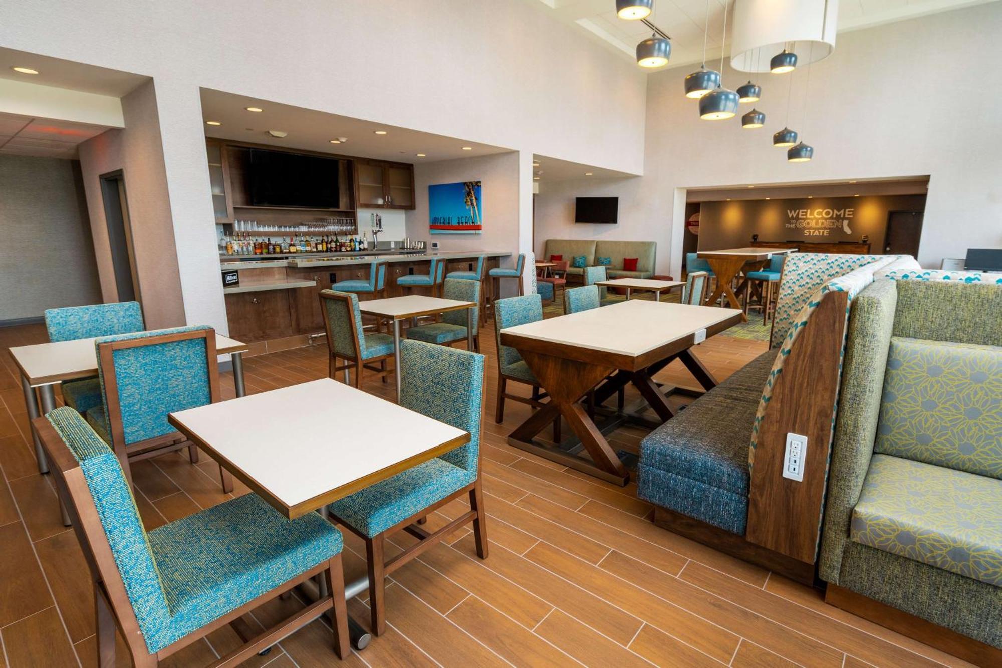 Hampton Inn & Suites Imperial Beach San Diego, Ca Luaran gambar